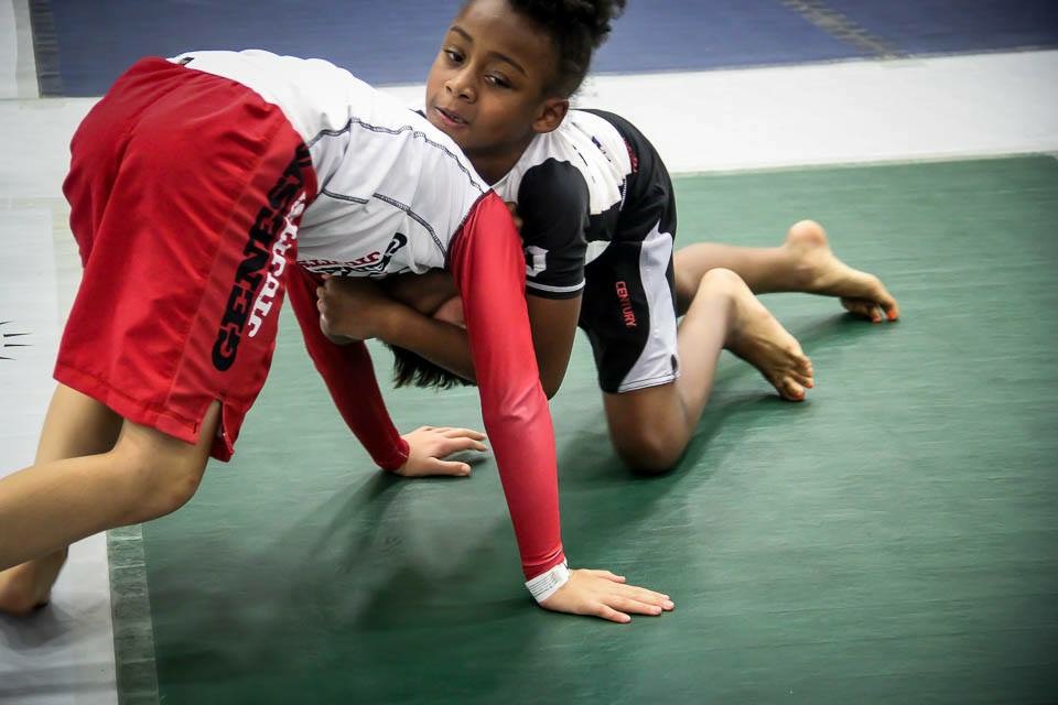 Kids Martial Arts in Plano
